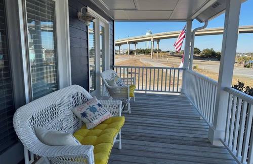 Holden Beach House | Point of Views Beach House