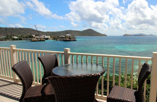 Frydendal Condo | Point Pleasant Resort- Luxury waterfront with Amazing Island and Ocean Views!
