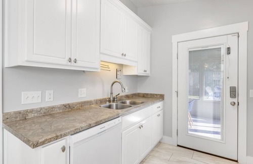 Inlet Beach Heights House | Point Three: Private Pool, Bikes, Steps to Beach!