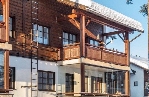 Tahkovuori House | Point Vale 4 Ap.3 by Interhome