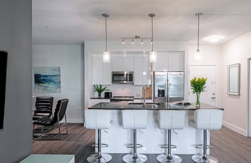 Port Tampa City Apartment | Pointe 2BD w/Den 3 - Two Bedroom Apartment, Sleeps 4