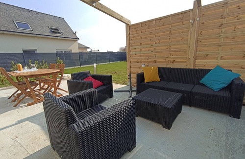 Le Conquet House | Pointe Bretagne near the beach
