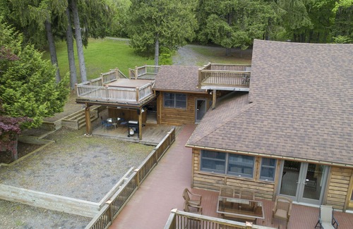 Cooperstown - Otsego Lake House | Pointe of View on Otsego Lake. 4 Bedrooms, 4 Bathrooms, 6 miles from Cooperstown