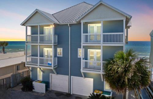 Crystal Beach House | Pointe of View