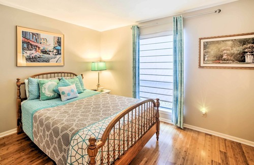 Table Rock Condo | Pointe Royale Condo w/ Pool Access on Golf Course