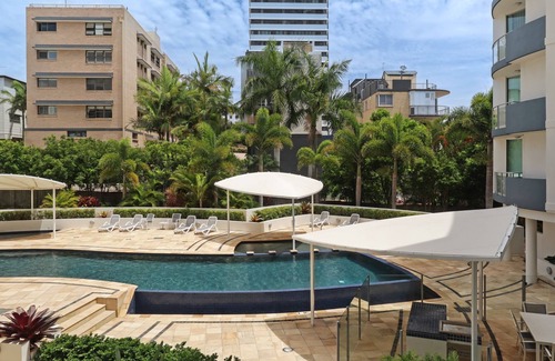 Moffat Beach Apartment | Points North Unit 507 - Caloundra