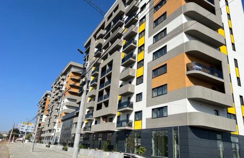 Iasi Apartment | Poitiers Ap o camera,10 minute de Palas mall,NEW TOWERS