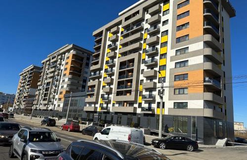 Iasi Apartment | Poitiers Ap o camera,10 minute de Palas mall,NEW TOWERS