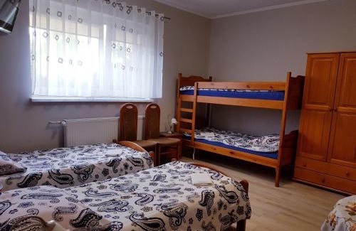 Grudziadz House | Pokoje Adriano