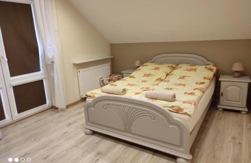 Wizajny House | Pokoje. Apartament w Oklinach