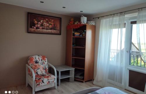 Wizajny House | Pokoje. Apartament w Oklinach