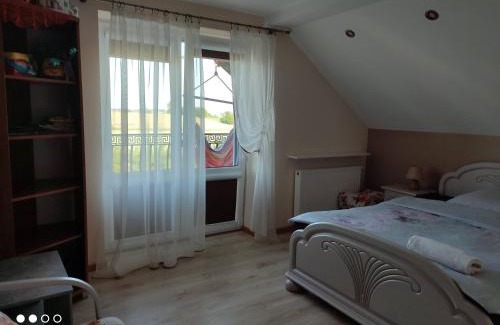 Wizajny House | Pokoje. Apartament w Oklinach