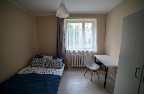 Emaus House | Pokoje blisko Starego Miasta - rooms for rent