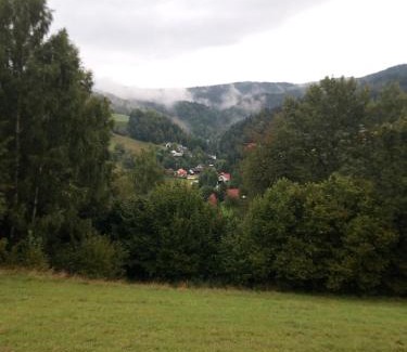 Wierchomla Mała House | Pokoje gościnne Celina i Waldemar Szwala