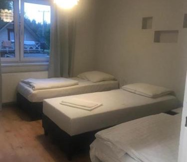 gmina Miłkowice House | Pokoje gościnne na Miłej