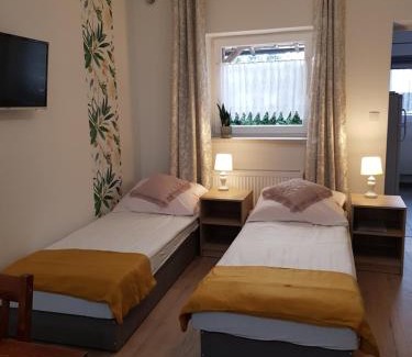 Jarnołtowek Cabin | Pokoje Gościnne Nad Złotym Potokiem