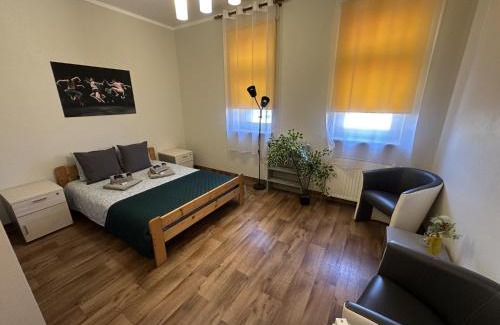 Bytom Hotel | Pokoje Gościnne Rozbark