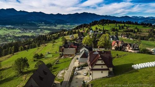 Bialy Dunajec House | Pokoje Gościnne Stołowe