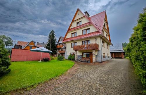Poronin House | Pokoje gościnne u Stocha