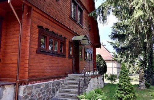 Ladek-Zdroj House | Pokoje Gościnne Złota Palma