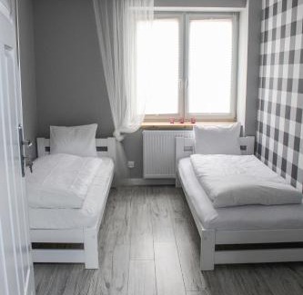 Siedlce Apartment | Pokoje Kartuska