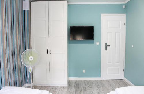 Siedlce Apartment | Pokoje Kartuska