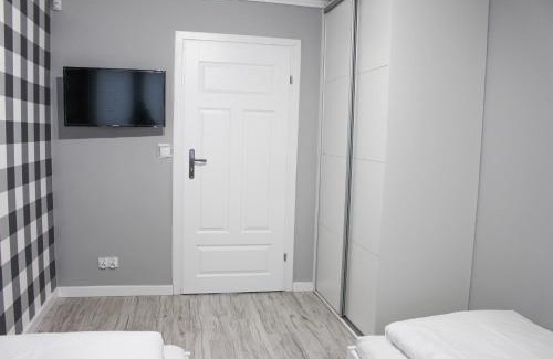 Siedlce Apartment | Pokoje Kartuska