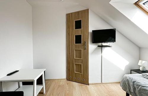 West Pomeranian Voivodeship House | Pokoje na Jasełkowej