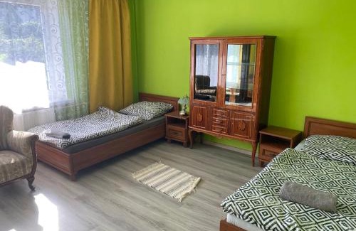 Polczyn-Zdroj House | Pokoje na Mieszka