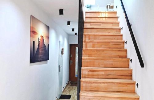 Barczewo House | Pokoje po drodze w Barczewie