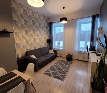 Suwalki Apartment | Pokoje przy Arkadii