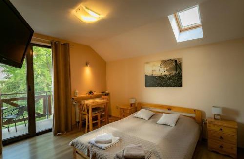 Szklarska Poreba House | Pokoje Siódme Niebo