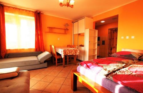 Jastarnia House | Pokoje z widokiem na morze