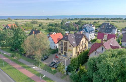 Jastarnia House | Pokoje z widokiem na morze 2