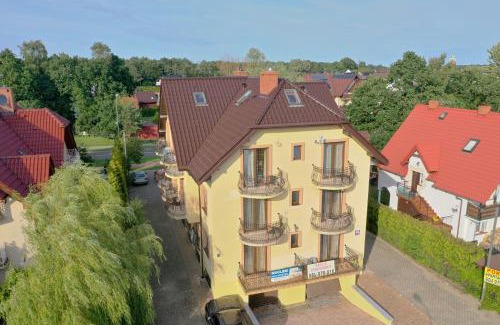 Jastarnia House | Pokoje z widokiem na morze 2