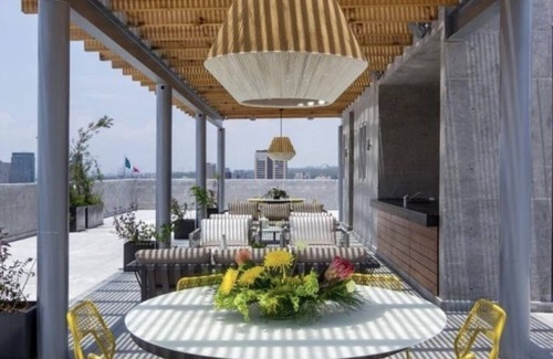 Granada Apartment | Polanco Luxury and Art
