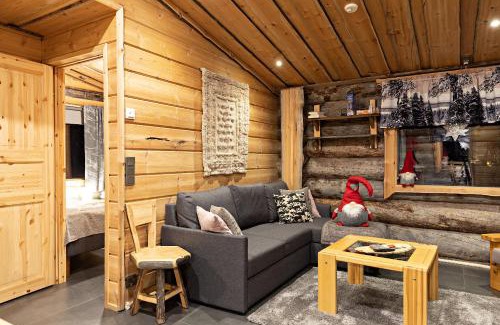 Sodankyla House | Polar Aurora Cabins