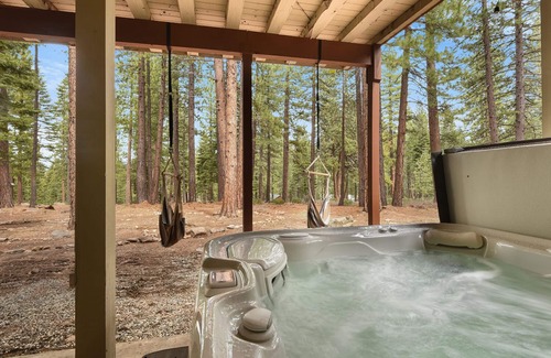 Truckee House | Polaris | Shared amenities featuring spas