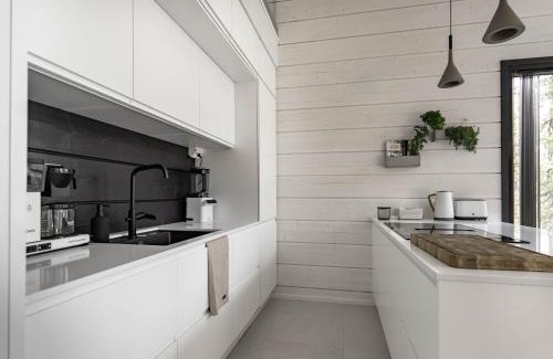 Muonio Villa | Polaris Villas Villa BLÄKK