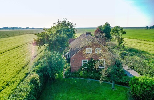 Bunde House | Polderhaus-deichblick Direkt am Dollart - Polderhaus - Deichblick Direkt am Dollart