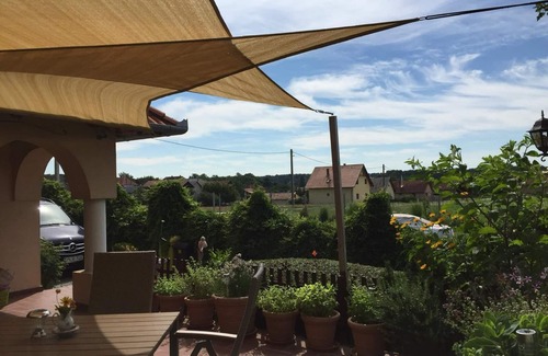 Lengyeltoti House | Poldis Tajhaz, country house with pool, children and dogs welcome