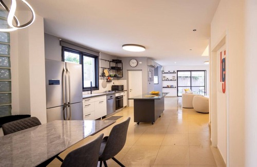 Netanya Villa | Poleg Serenity Villa