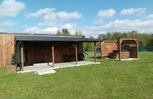 gmina Ludwin House | Poleski domek w Czarnym Lesie