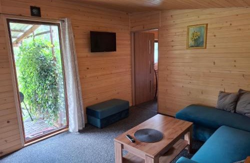 gmina Ludwin House | Poleski domek w Czarnym Lesie
