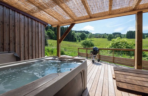 Xonrupt-Longemer House | Poli Resort, calm and top-of-the-range at the summit