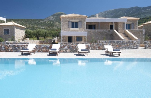Riglia Villa | Poliana Estate Villas - Villa Gardenia 3Bd