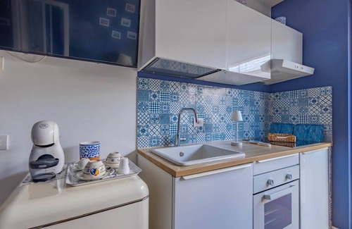 Polignano a Mare Apartment | POLIGNANO A MARE DIMORA BLU CALA PAGURO