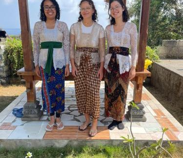 Penida Island Bed & Breakfast | Poling sea view