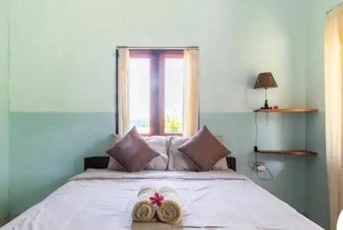 Penida Island Bed & Breakfast | Poling sea view