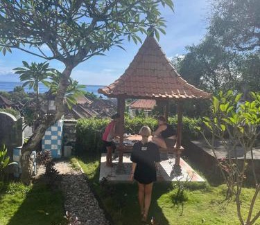 Penida Island Bed & Breakfast | Poling sea view